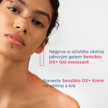 BIODERMA Sensibio DS+ krém 40ml