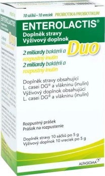ENTEROLACTIS Duo 10x5g