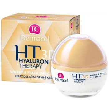 Dermacol Hyaluron Therapy denní krém 3D SPF15 50ml