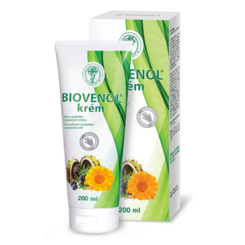 Biovenol krém 200ml