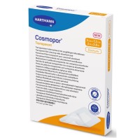 Cosmopor transparent 5x7.2cm sterilní 5ks Cosmopor transparent 5x7.2cm sterilní 5ks