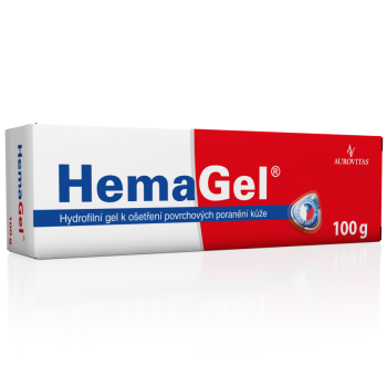 Hemagel 100g