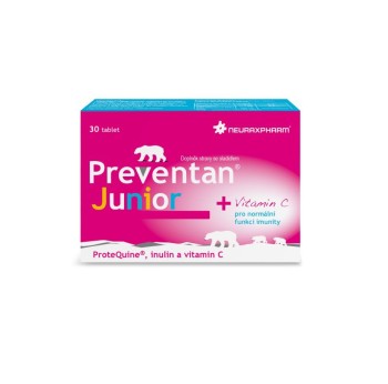 Preventan Junior tbl.30