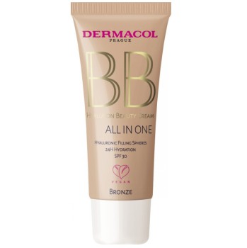 Dermacol BB hyaluronový krém č.2 Bronze 30ml