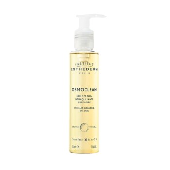 Institut Esthederm Osmoclean Odličovací micelární olej 150 ml