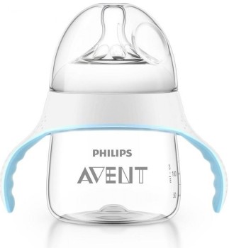 Avent Lahev na učení Natural Response 150ml 6m+