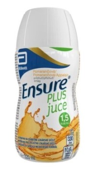 Ensure Plus Juce příchuť jablková por.sol.1x220ml