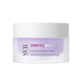 SVR Pepti Biotic Vyhlazující matný gel 50ml