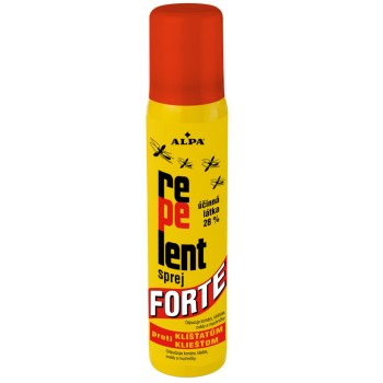 Alpa Repelent sprej Forte 90ml