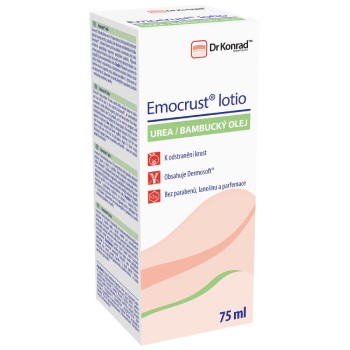 Dr.Konrad Emocrust lotio 75ml