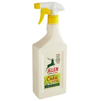 JELEN octový čistič jablko 500ml