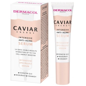 Dermacol Caviar Energy zpevňující sérum 12ml