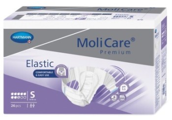 MOLICARE ELASTIC 8 kapek S 26ks