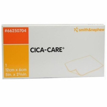 Krytí Cica-Care na keloid.+hypertr.jizvy 6x12/1ks