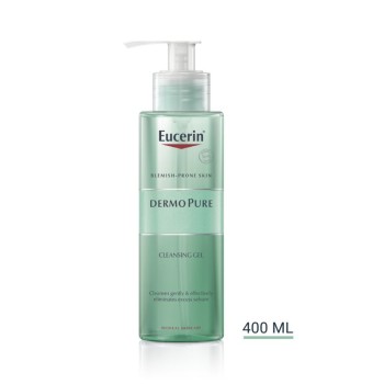 Eucerin DermoPure hloubkově čisticí gel 400ml