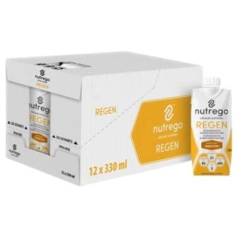 nutrego REGEN cappuccino por.sol.12x330ml