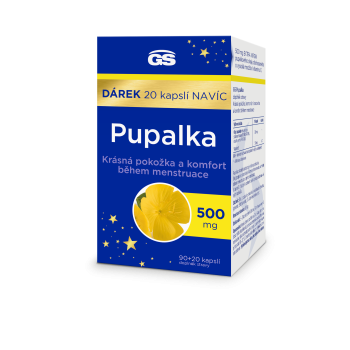 GS Pupalka cps.90+20 dárek 2023