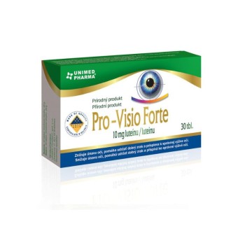 Pro-Visio Forte tbl.30+10 zadarmo