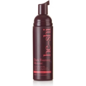 He-Shi Dark Foaming Mousse 150ml