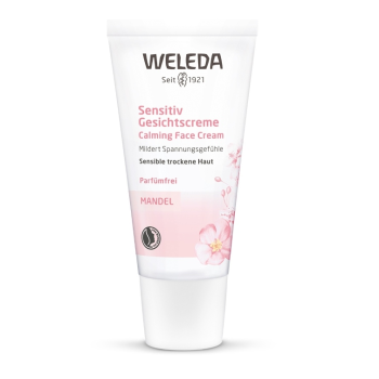 WELEDA Mandlový pleťový krém 30 ml