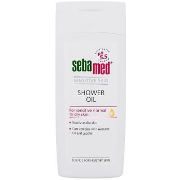 Sebamed Sprchový gel s olejem 200ml