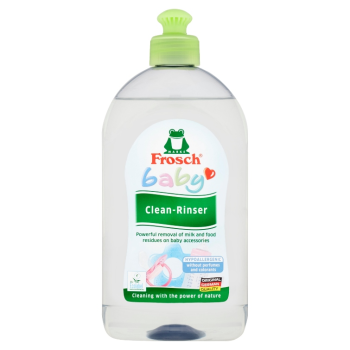 Frosch Mycí prostředek na dětské potřeby (EKO, 500ml)