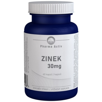 Zinek 30mg cps.60