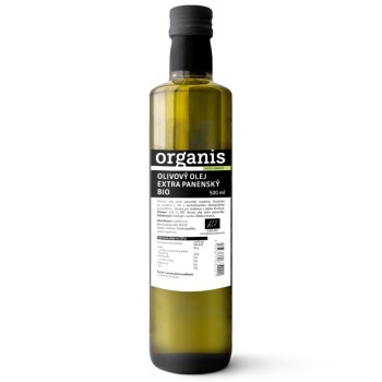 Organis Olivový olej extra panenský BIO 500ml