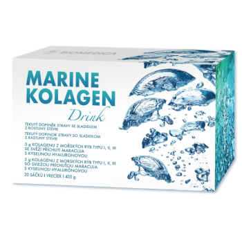 Marine Kolagen Drink 30x12g