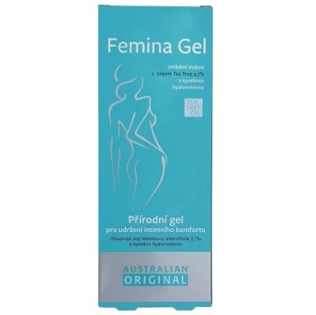 Femina Gel Australian Original 5x5ml