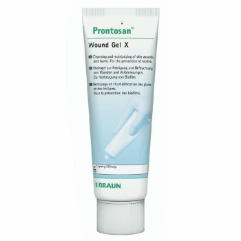 B. Braun Prontosan Wound gel X Tube 250g 400508
