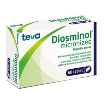 Diosminol micronized tbl.60