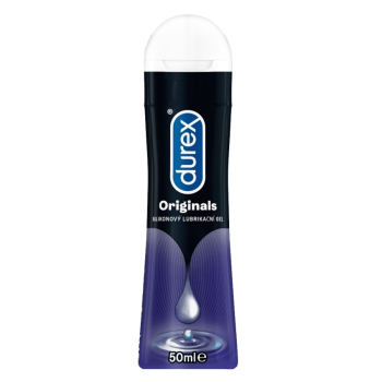 Lubrikační gel DUREX Originals Silicone gel 50ml