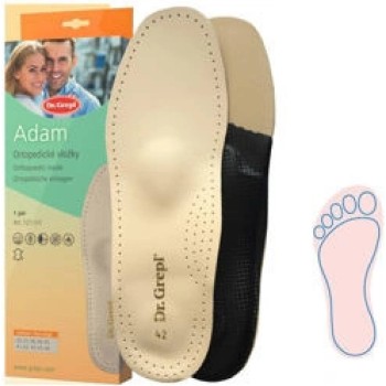 Dr.Grepl Vložky ortopedické celkové Adam vel.39