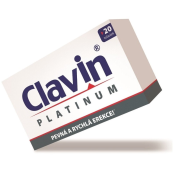 Clavin Platinum tob.20