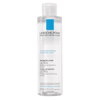 LA ROCHE-POSAY Micellar sensitive voda 200ml