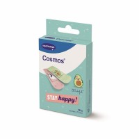 Cosmos náplasti Mr.Wonderful Stay Happy! 16ks Cosmos náplasti Mr.Wonderful Stay Happy! 16ks