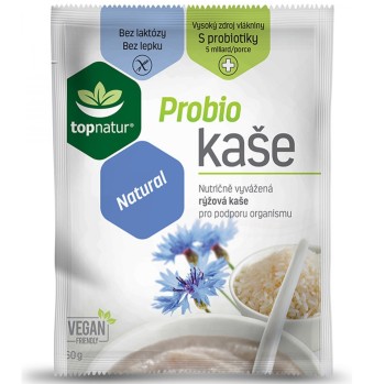 Probio kaše natural 60g Topnatur