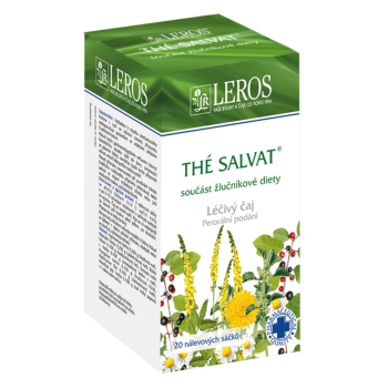 LEROS The Salvat por.spc.20x1g sáčky