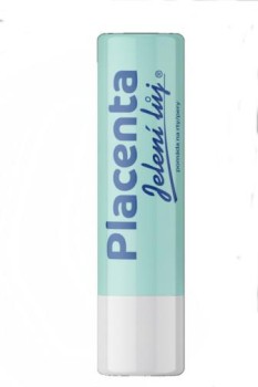 Jelení lůj PLACENTA pomáda na rty 4.5g