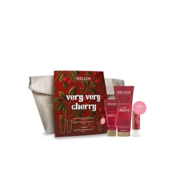 WELEDA Very Very Cherry set s dárkem
