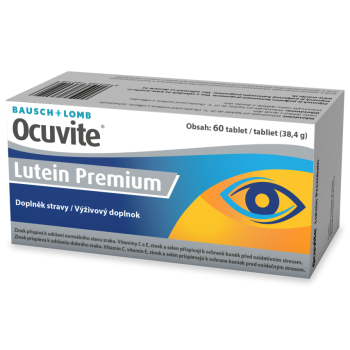 Ocuvite LUTEIN Premium 60 tablet