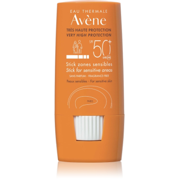 AVENE Sun Tyčinka na citlivá místa SPF50+ 8g