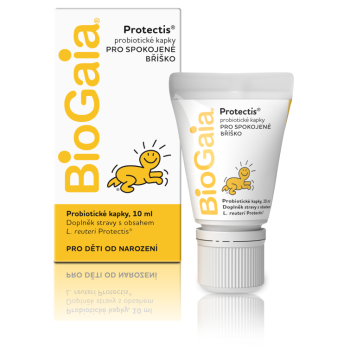 BioGaia Protectis probio.kapky Lactob.reuteri 10ml