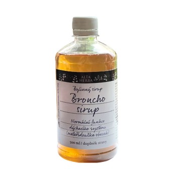 Broncho sirup 500ml