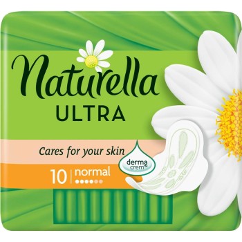 Naturella Ultra Normal vložky 10ks
