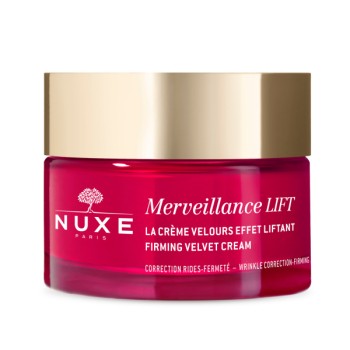 NUXE MERVEILLANCE LIFT Sametový krém 50ml