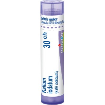 Kalium Iodatum 30CH gra.4g