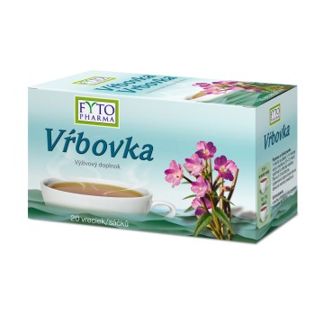 Fytopharma Vrbovka 20 x 1,25g