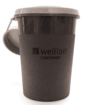 Wellion kontejner na zdravotnický odpad 700 ml